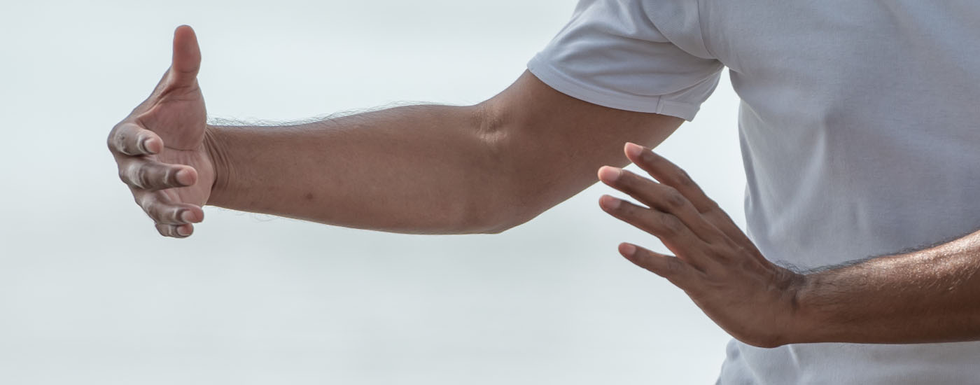 Tai Chi Hands