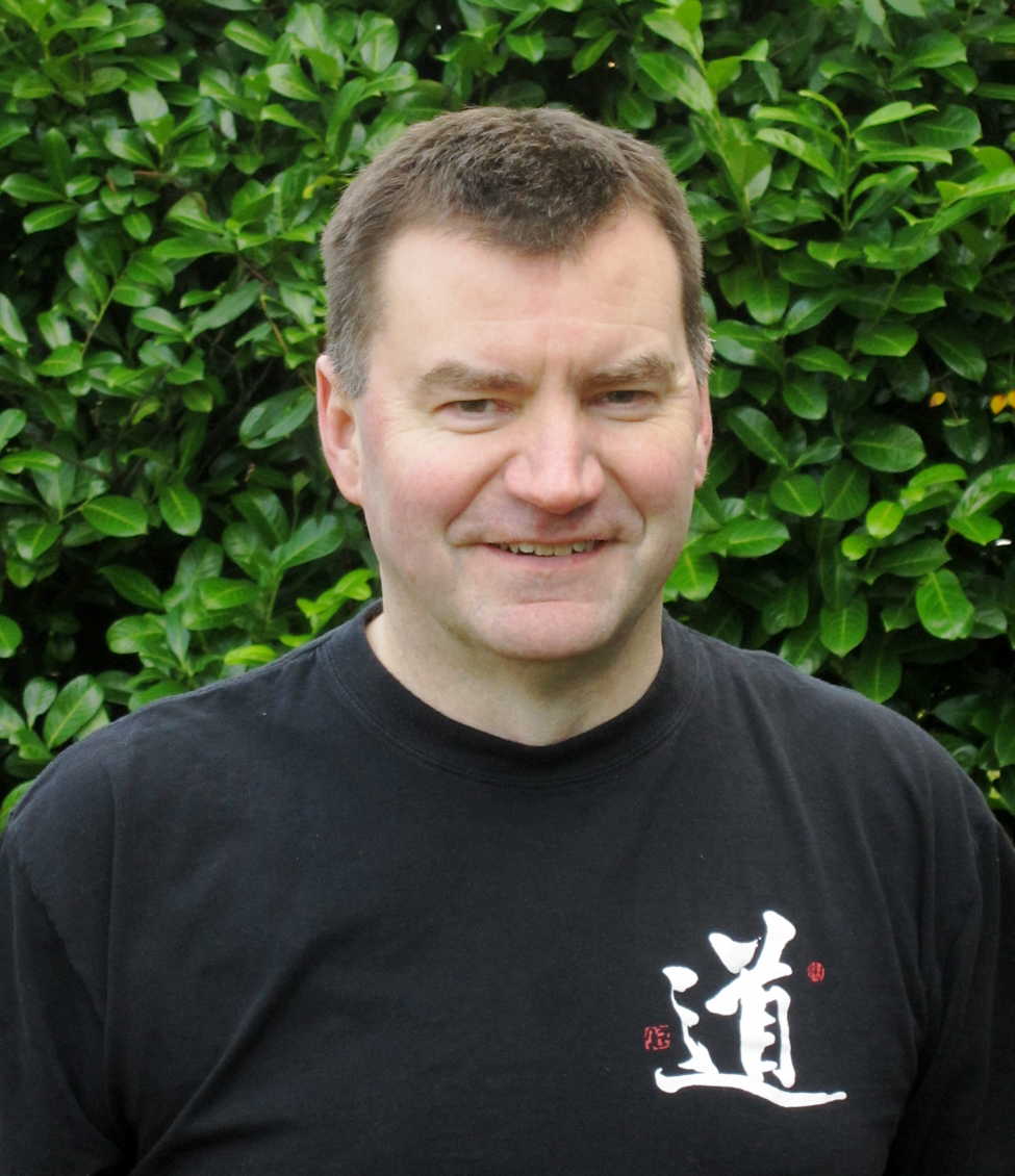 Tai Chi teacher Ken Symon